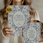 Letters To Heaven Atelier Journal