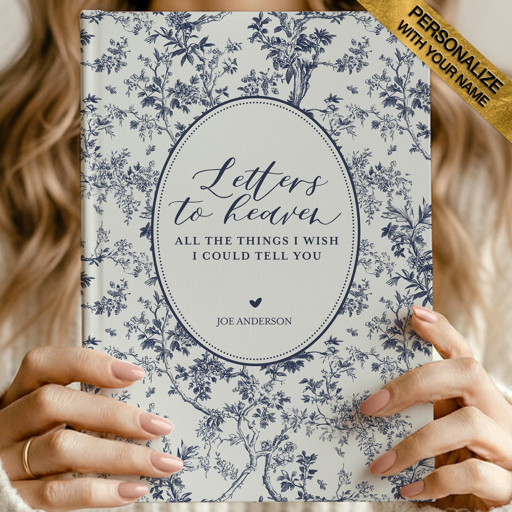 Letters To Heaven Atelier Journal