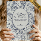 Letters To Heaven Atelier Journal