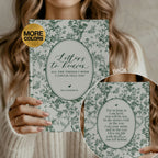 Letters To Heaven Atelier Journal