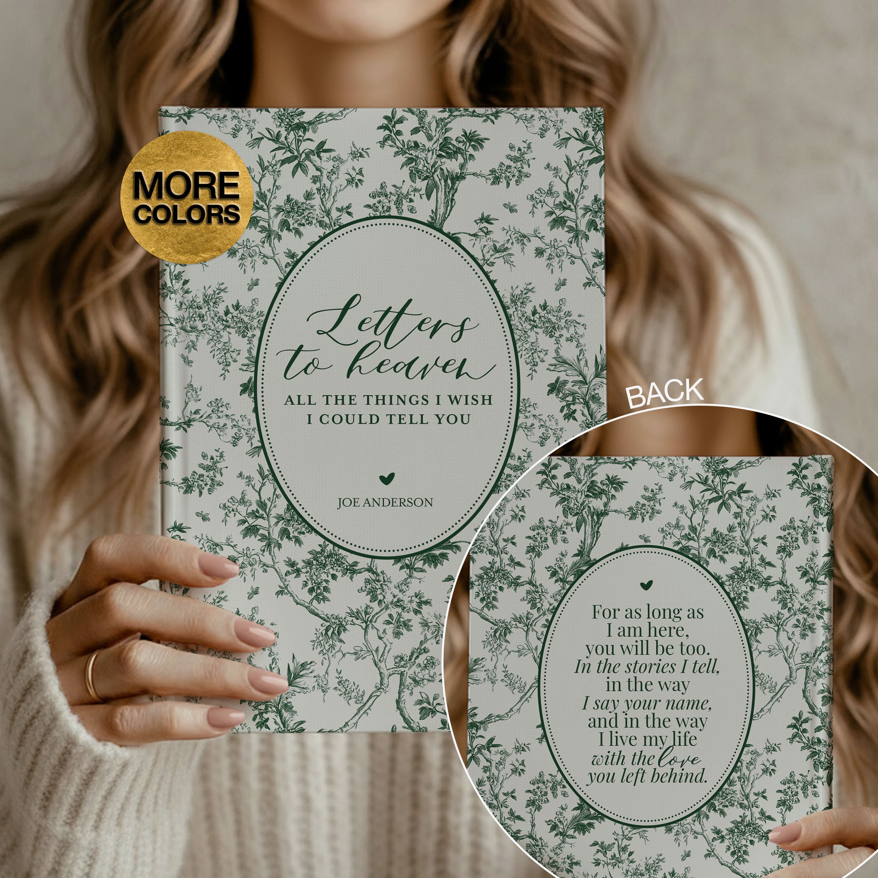 Letters To Heaven Atelier Journal