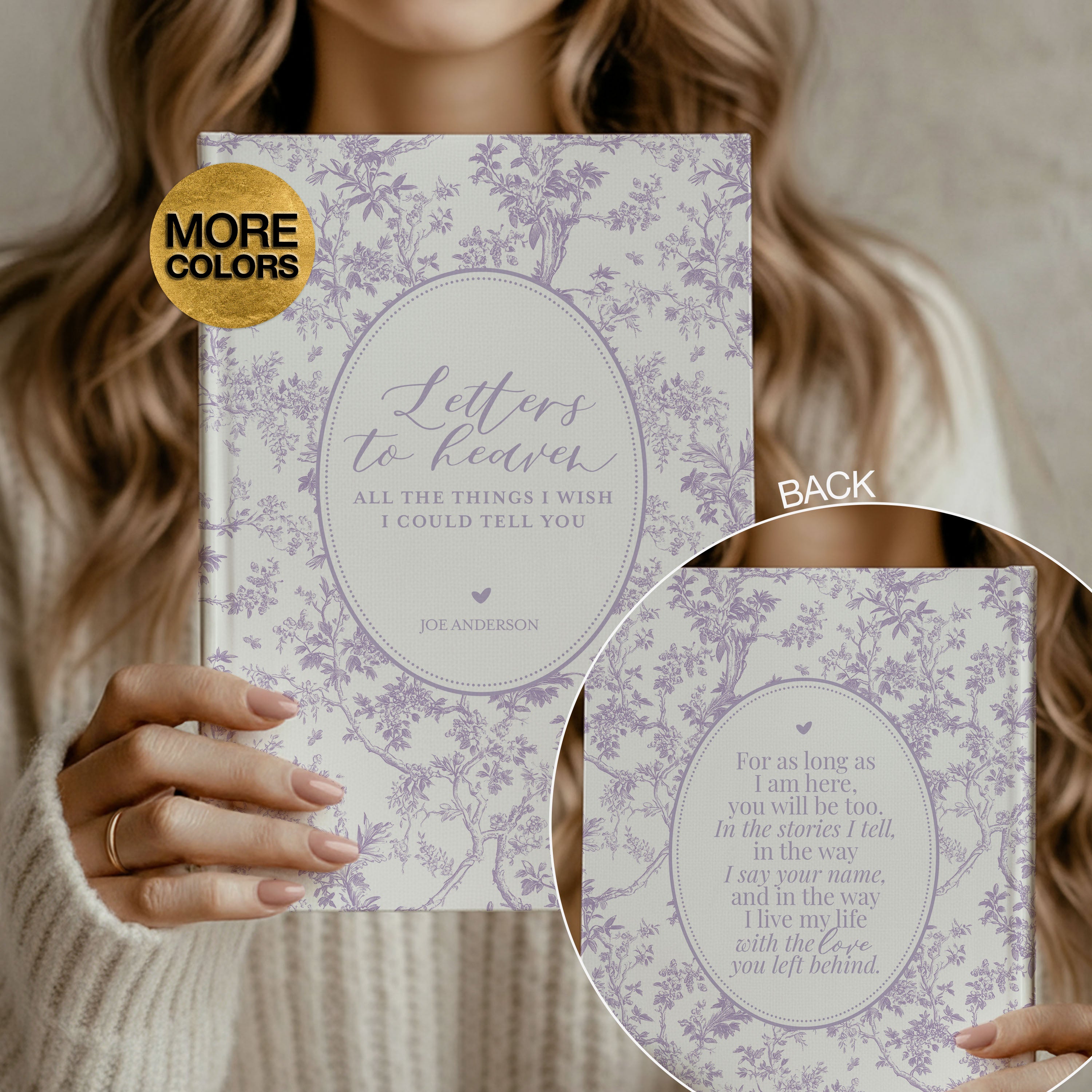Letters To Heaven Atelier Journal