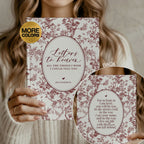 Letters To Heaven Atelier Journal