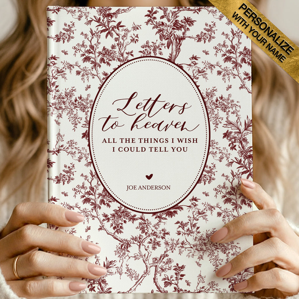Letters To Heaven Atelier Journal