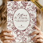 Letters To Heaven Atelier Journal