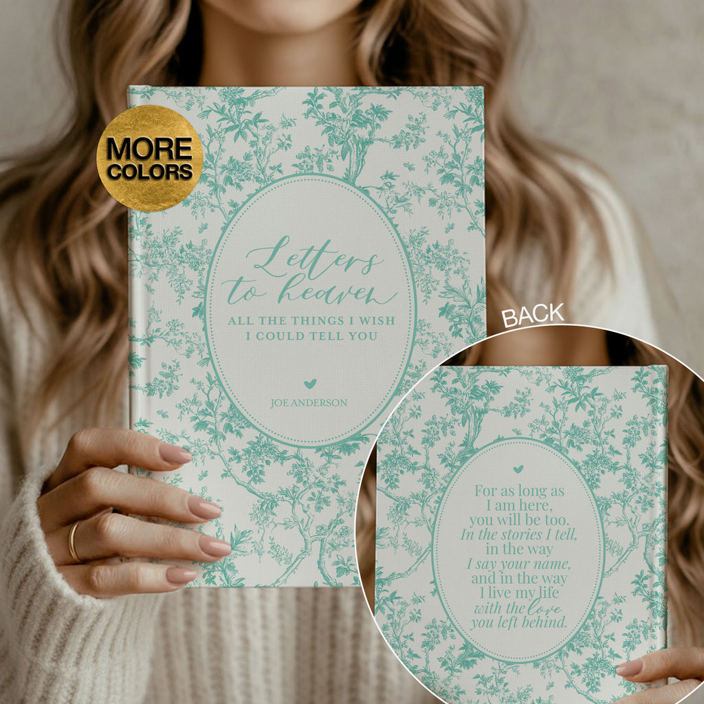 Letters To Heaven Atelier Journal