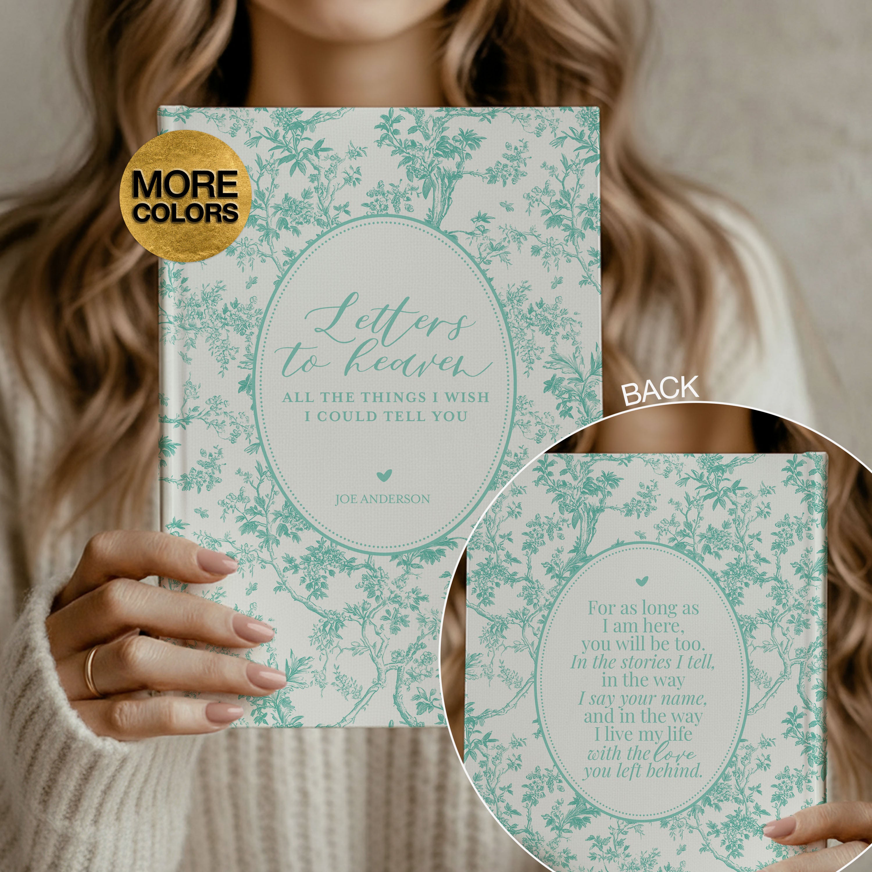 Letters To Heaven Atelier Journal