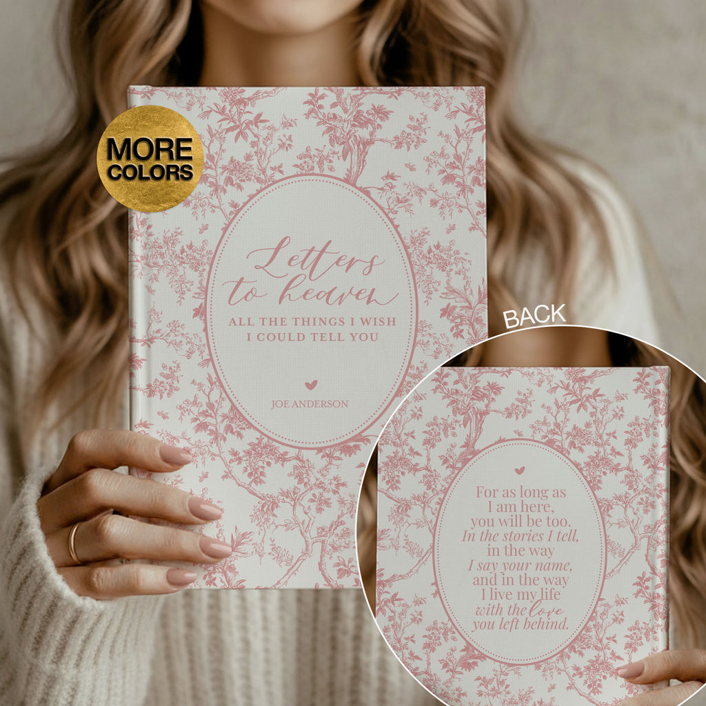 Letters To Heaven Atelier Journal