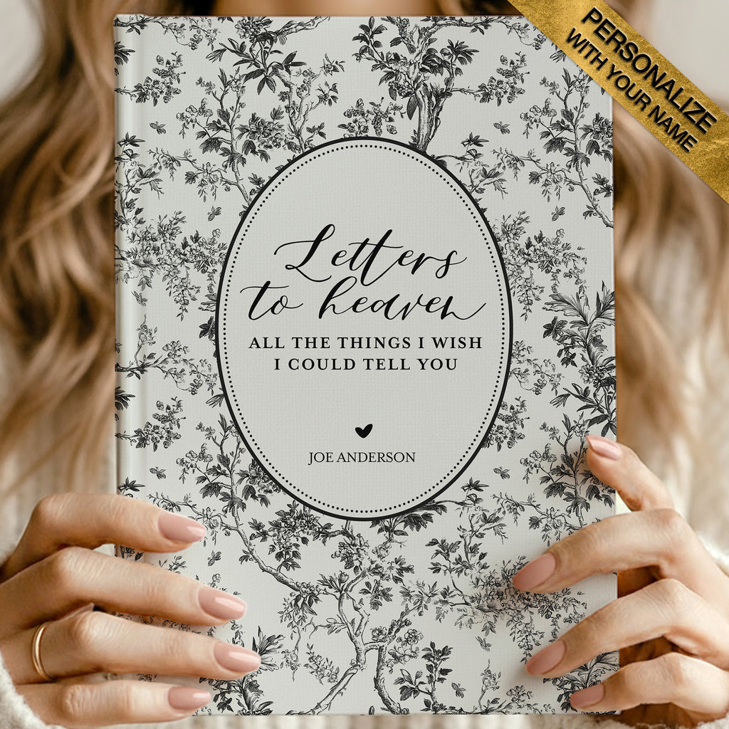 Letters To Heaven Atelier Journal