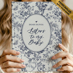 Letters to Baby Toile Journal