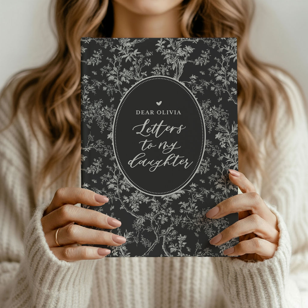 Letters To My Daughter Atelier Journal