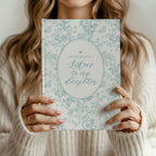Letters To My Daughter Atelier Journal