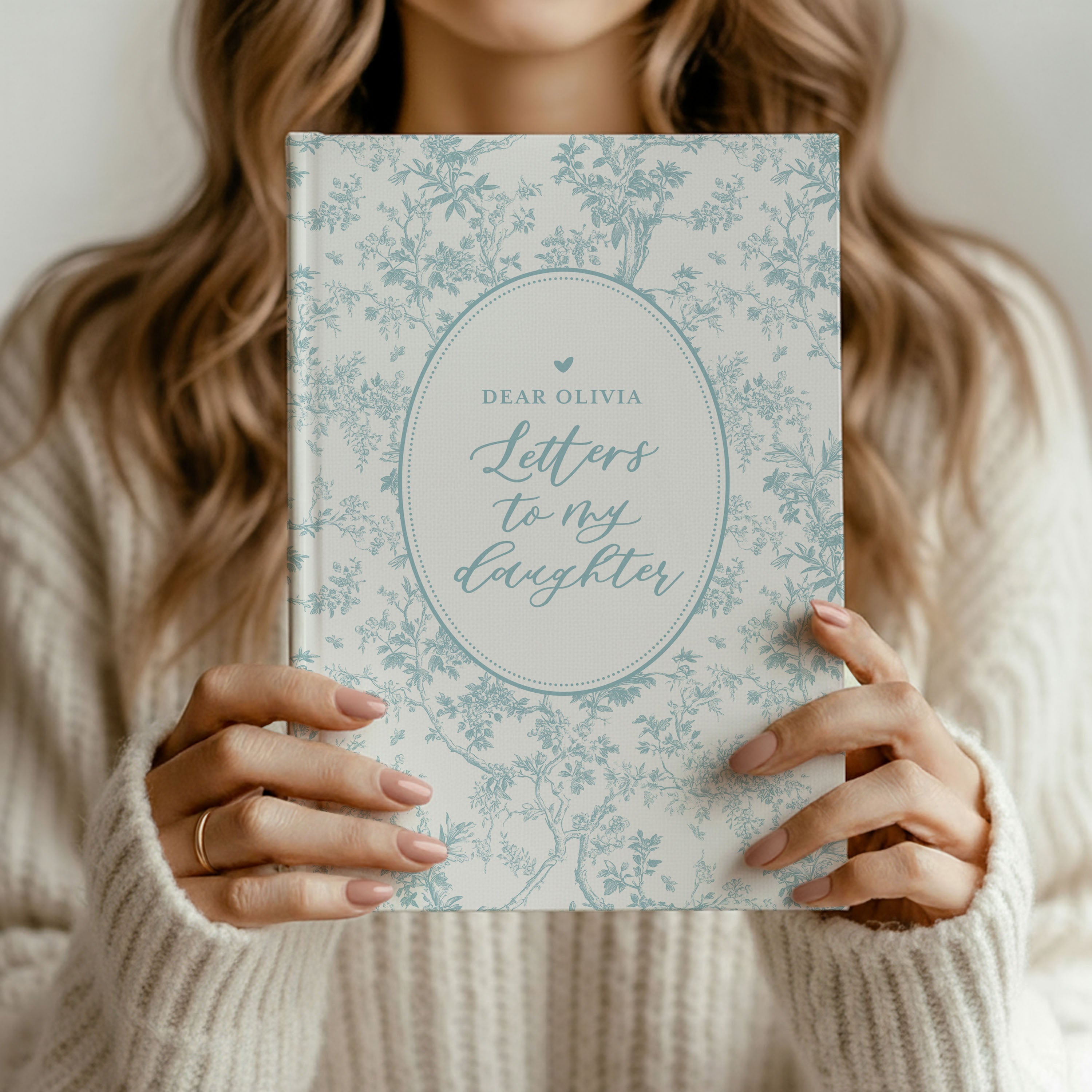 Letters To My Daughter Atelier Journal