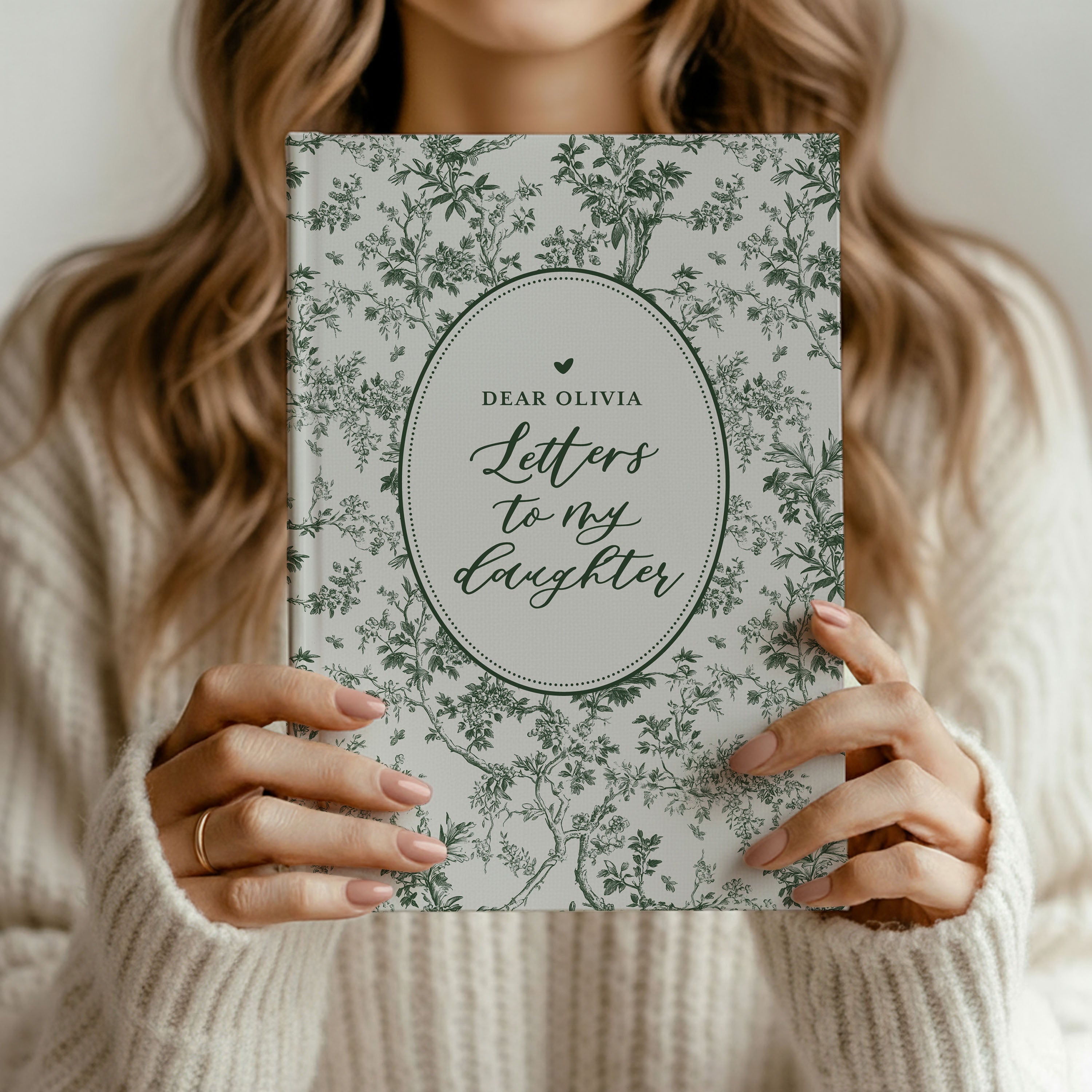 Letters To My Daughter Atelier Journal