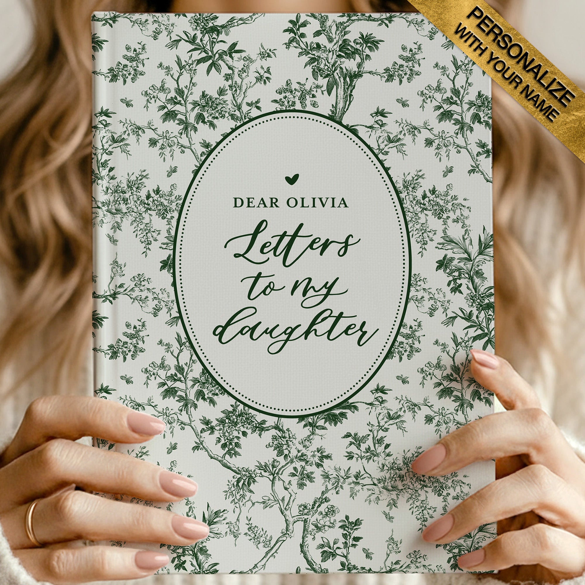 Letters To My Daughter Atelier Journal