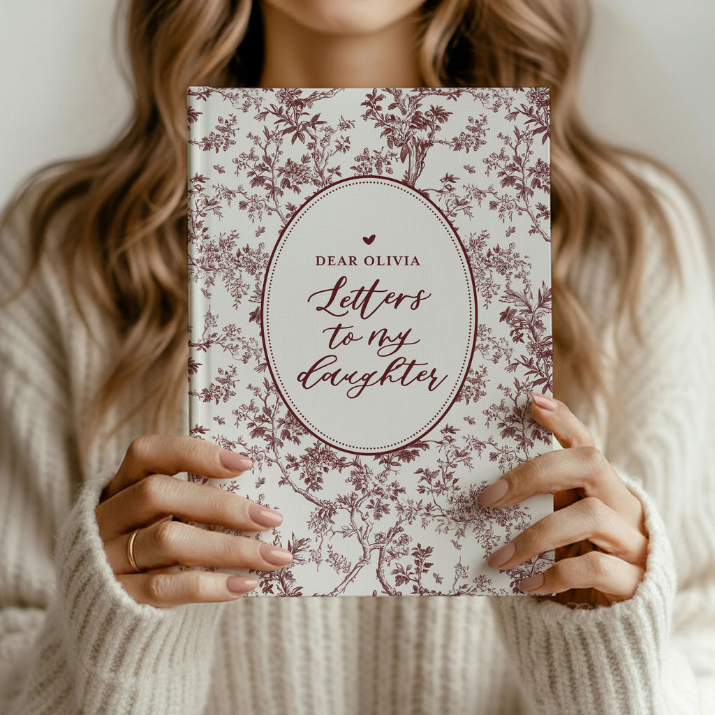 Letters To My Daughter Atelier Journal