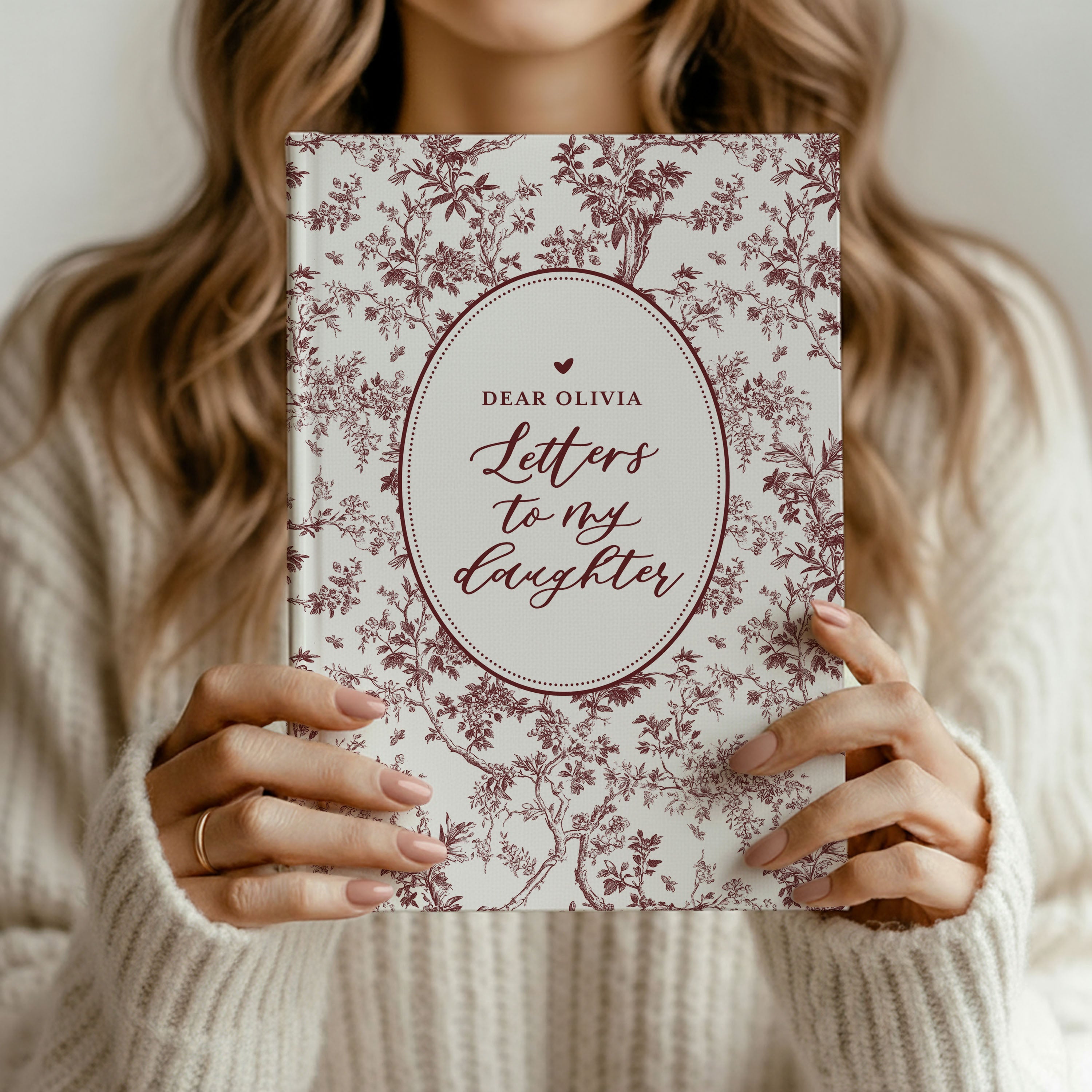 Letters To My Daughter Atelier Journal