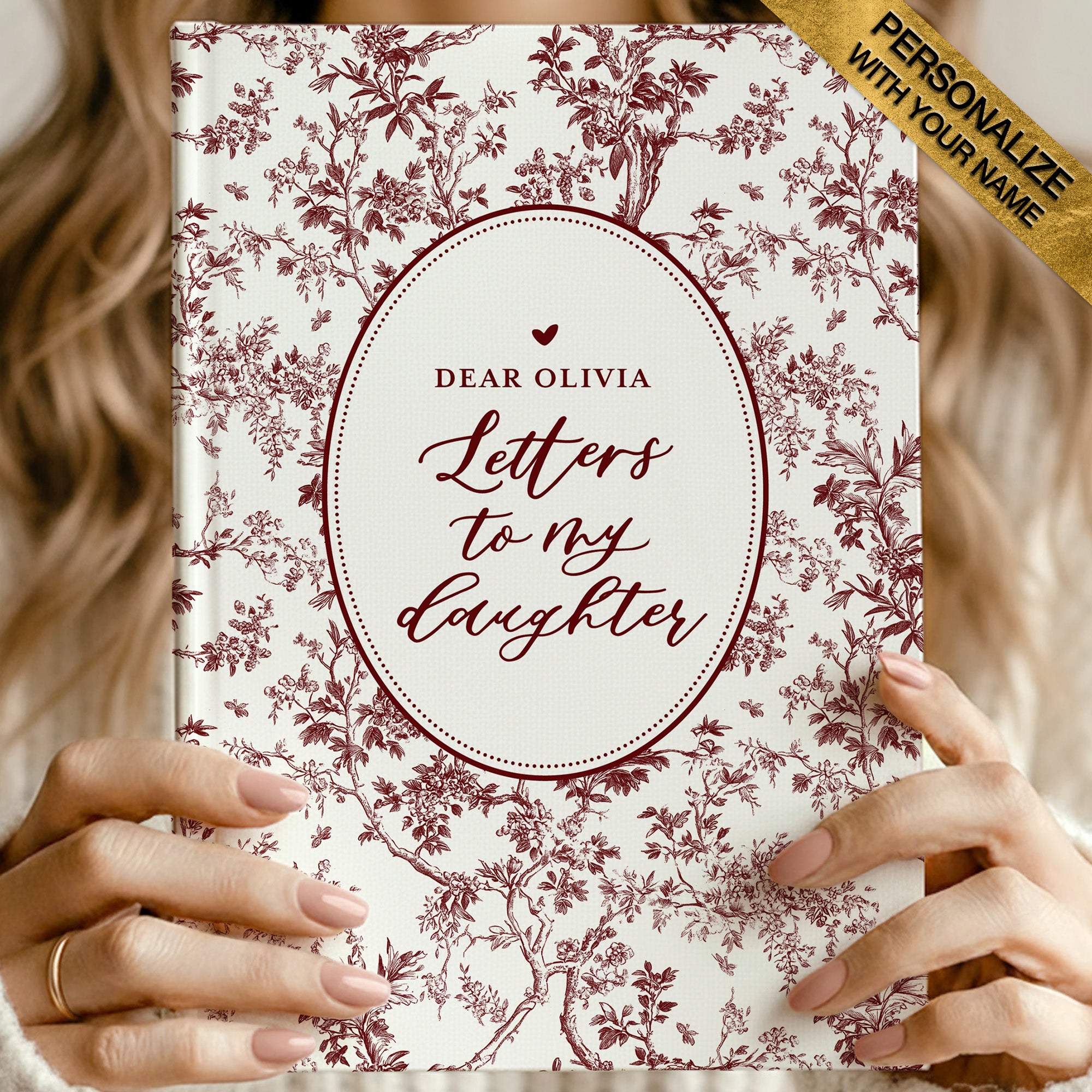 Letters To My Daughter Atelier Journal