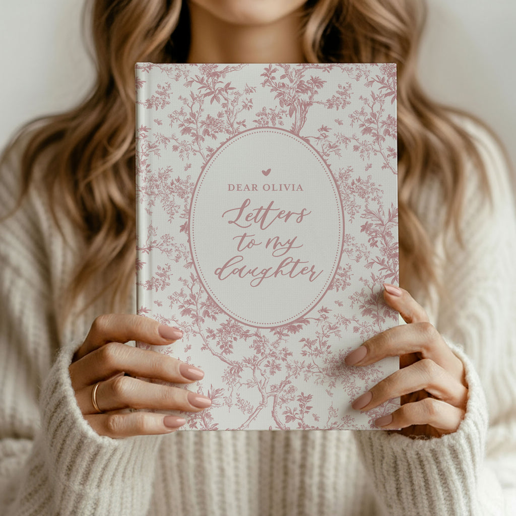 Letters To My Daughter Atelier Journal