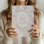 Letters To My Daughter Atelier Journal