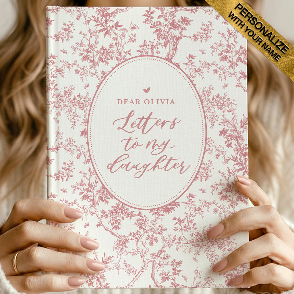 Letters To My Daughter Atelier Journal
