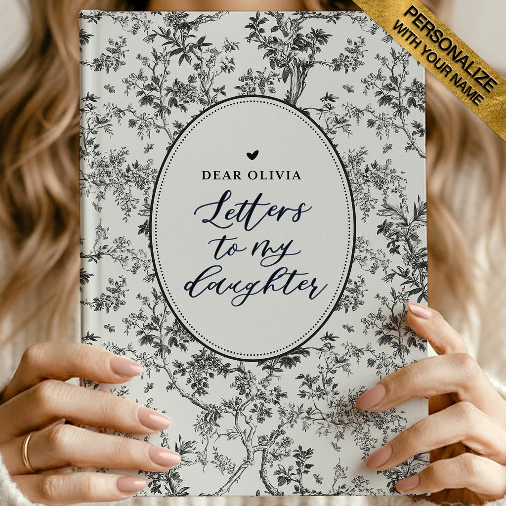 Letters To My Daughter Atelier Journal
