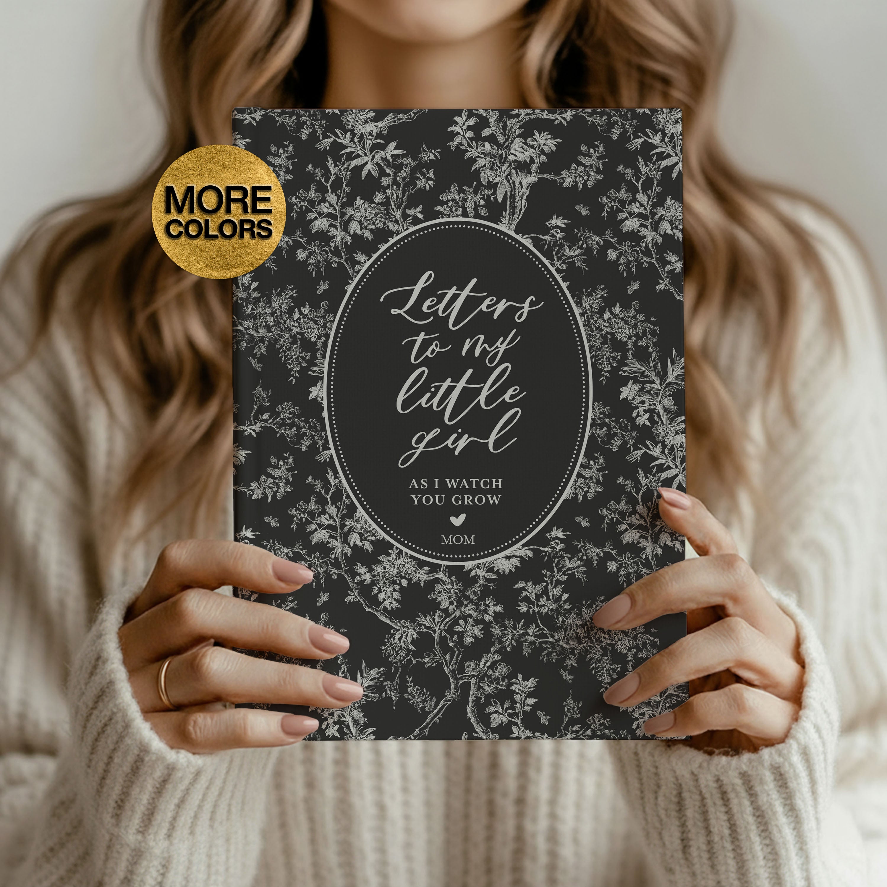 Letters To My Little Girl Atelier Journal