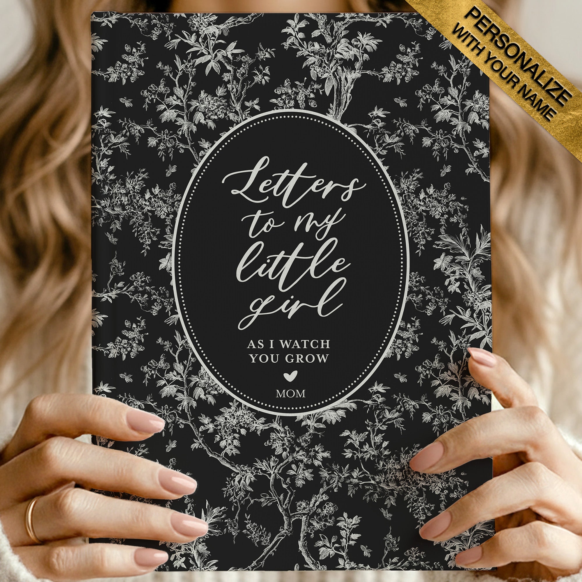 Letters To My Little Girl Atelier Journal