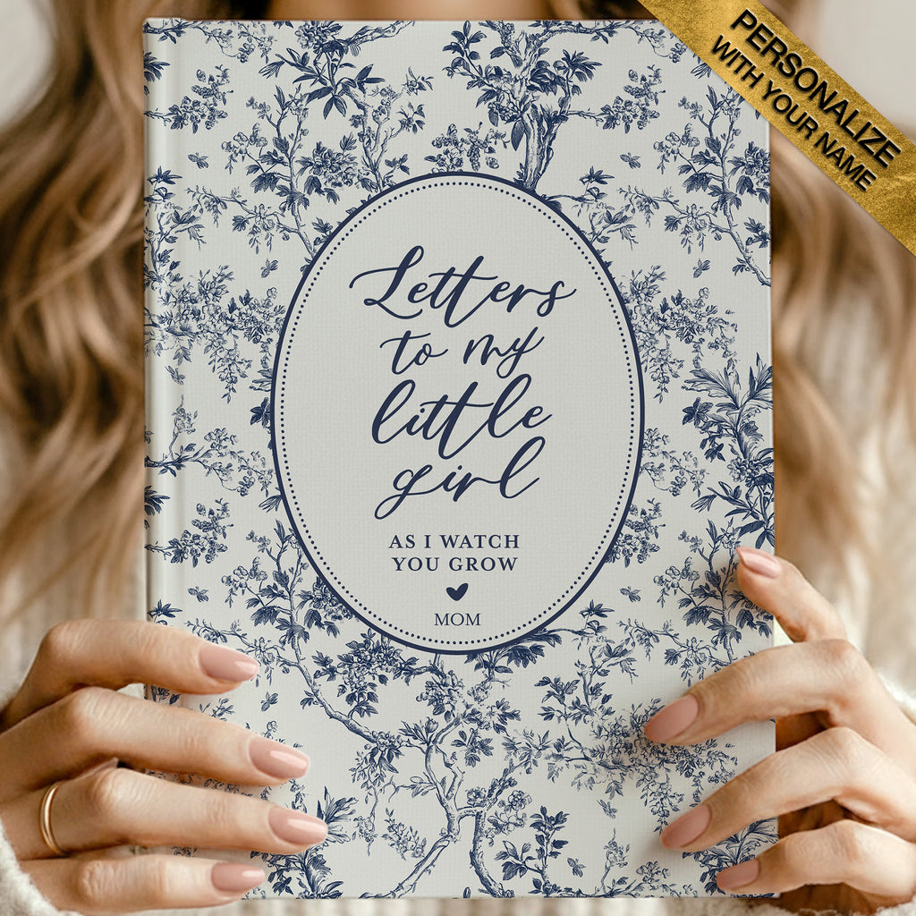 Letters To My Little Girl Atelier Journal