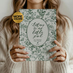 Letters To My Little Girl Atelier Journal