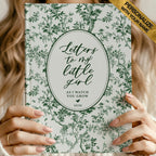 Letters To My Little Girl Atelier Journal