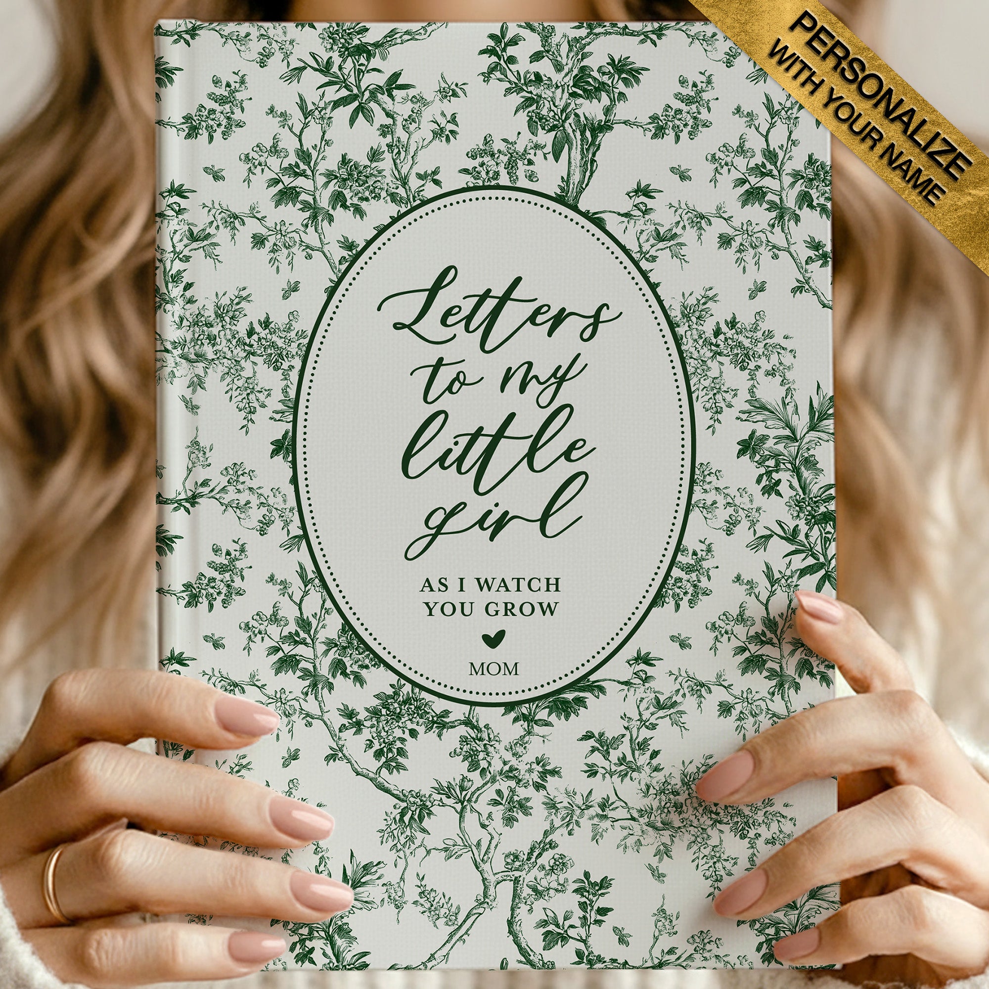 Letters To My Little Girl Atelier Journal