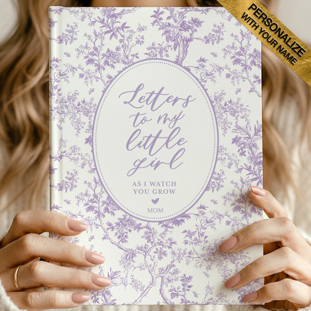 Letters To My Little Girl Atelier Journal