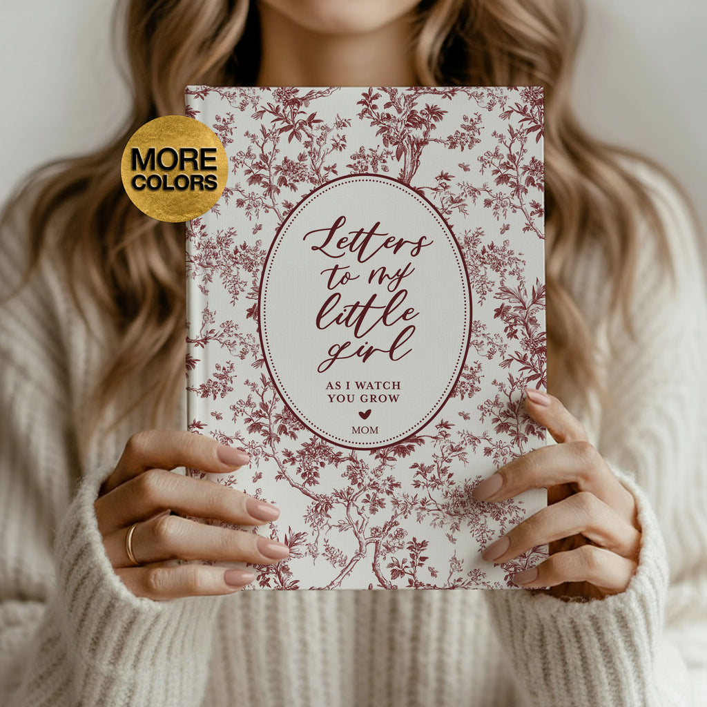 Letters To My Little Girl Atelier Journal