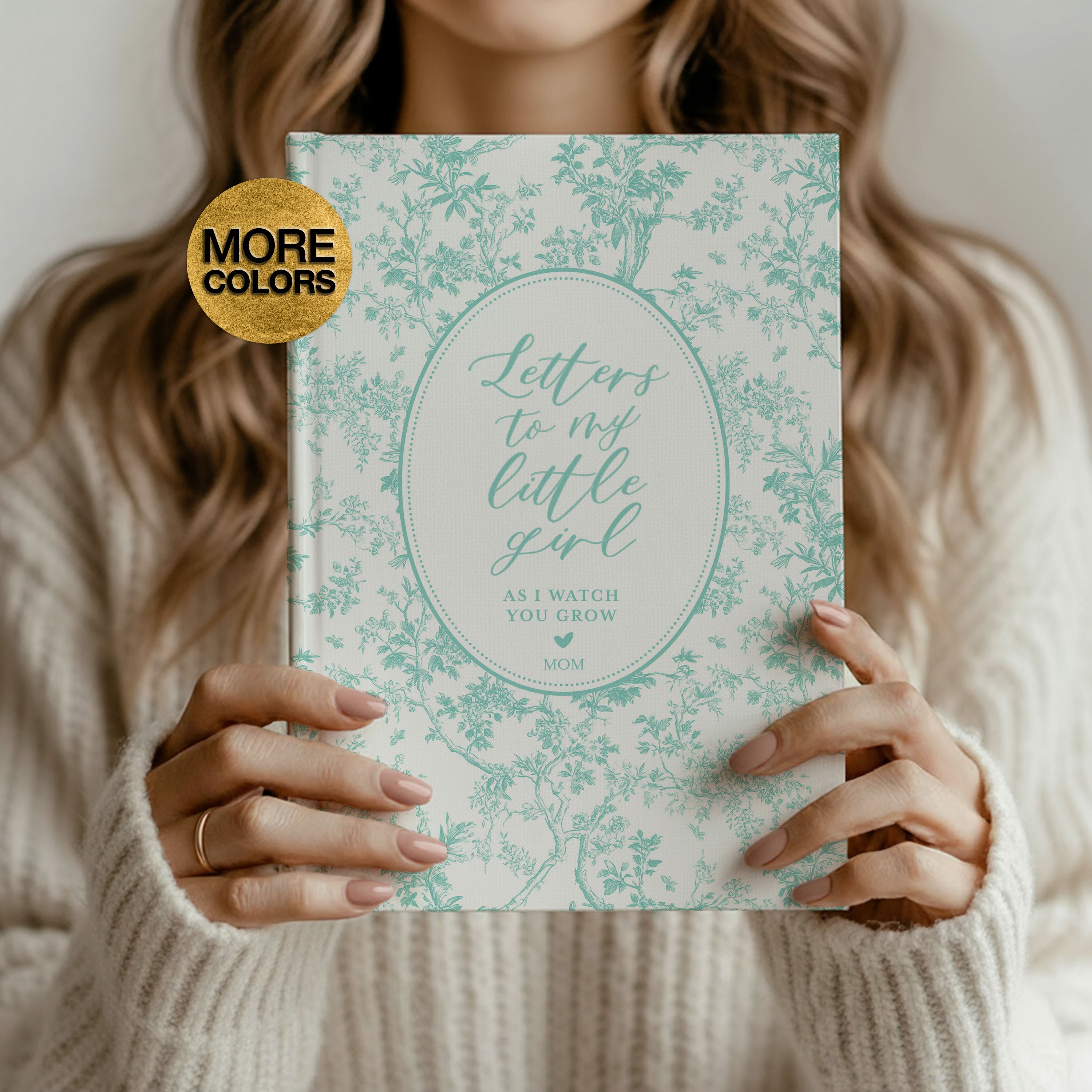 Letters To My Little Girl Atelier Journal