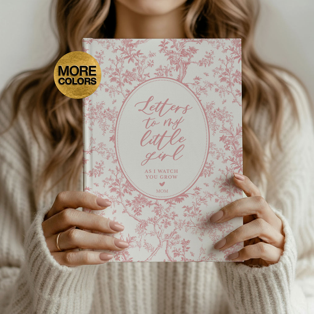 Letters To My Little Girl Atelier Journal
