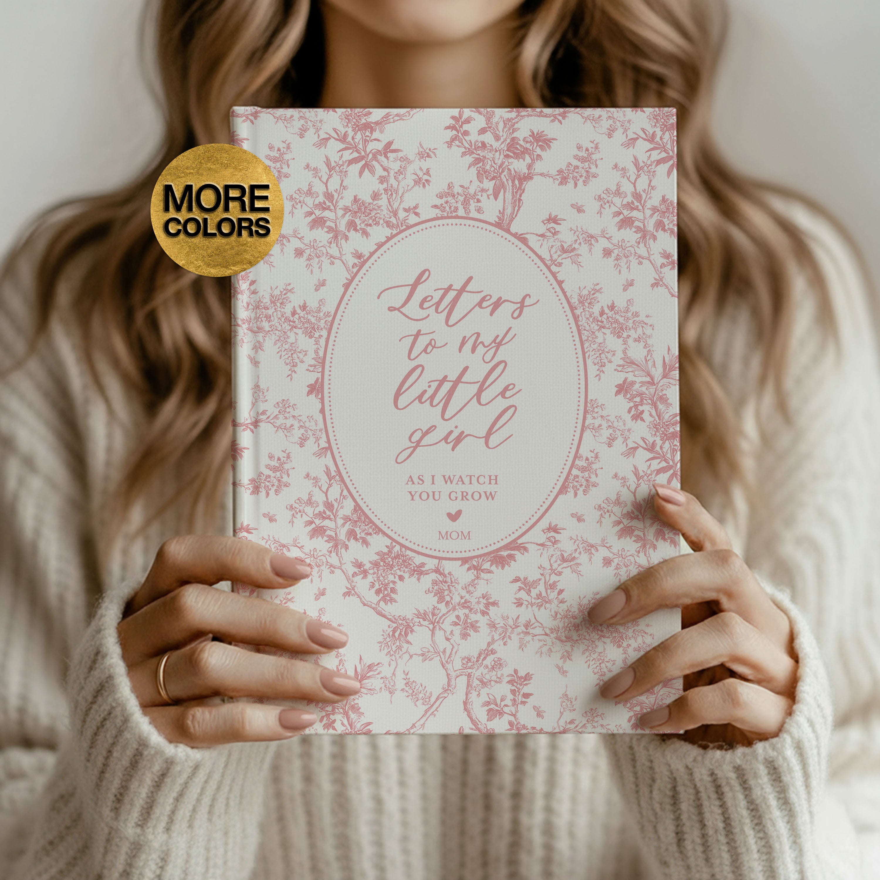 Letters To My Little Girl Atelier Journal