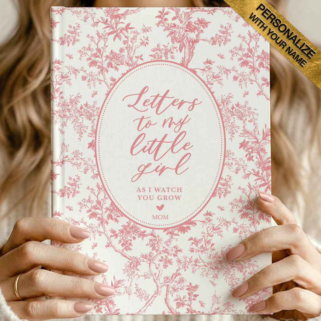 Letters To My Little Girl Atelier Journal
