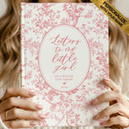 Letters To My Little Girl Atelier Journal