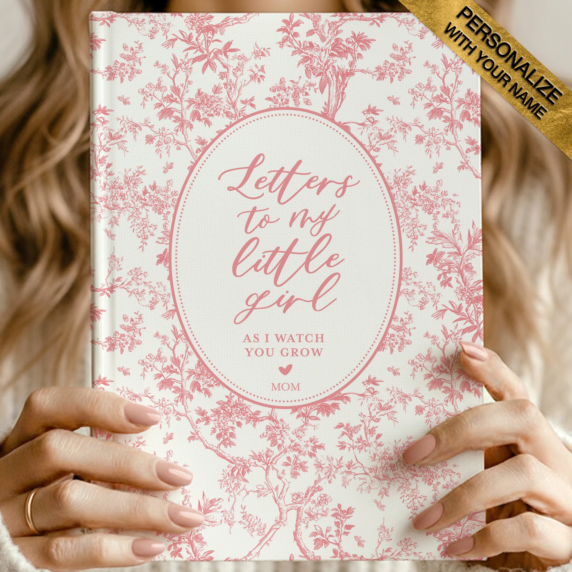Letters To My Little Girl Atelier Journal