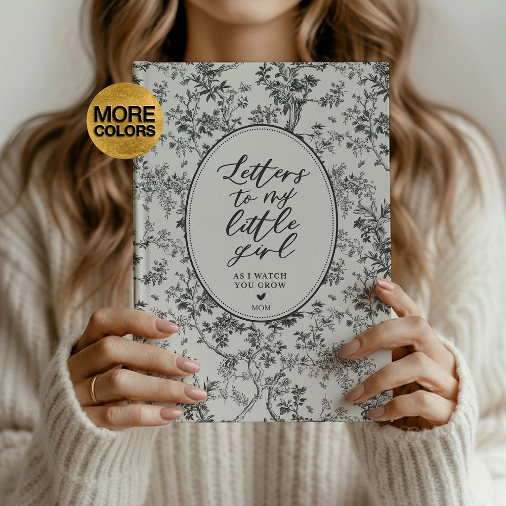Letters To My Little Girl Atelier Journal