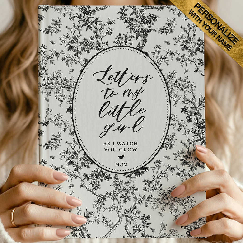 Letters To My Little Girl Atelier Journal