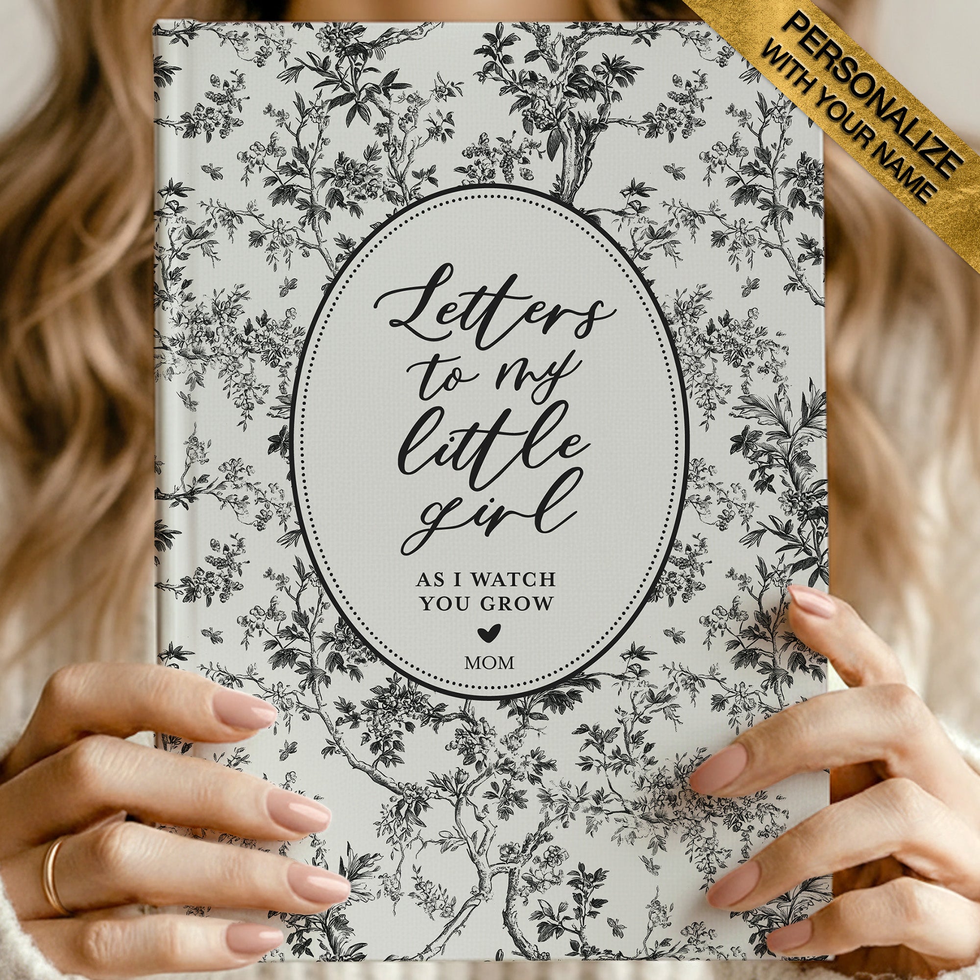 Letters To My Little Girl Atelier Journal