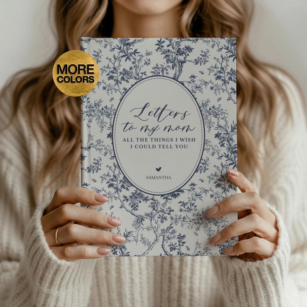 Letters To My Mom Atelier Journal
