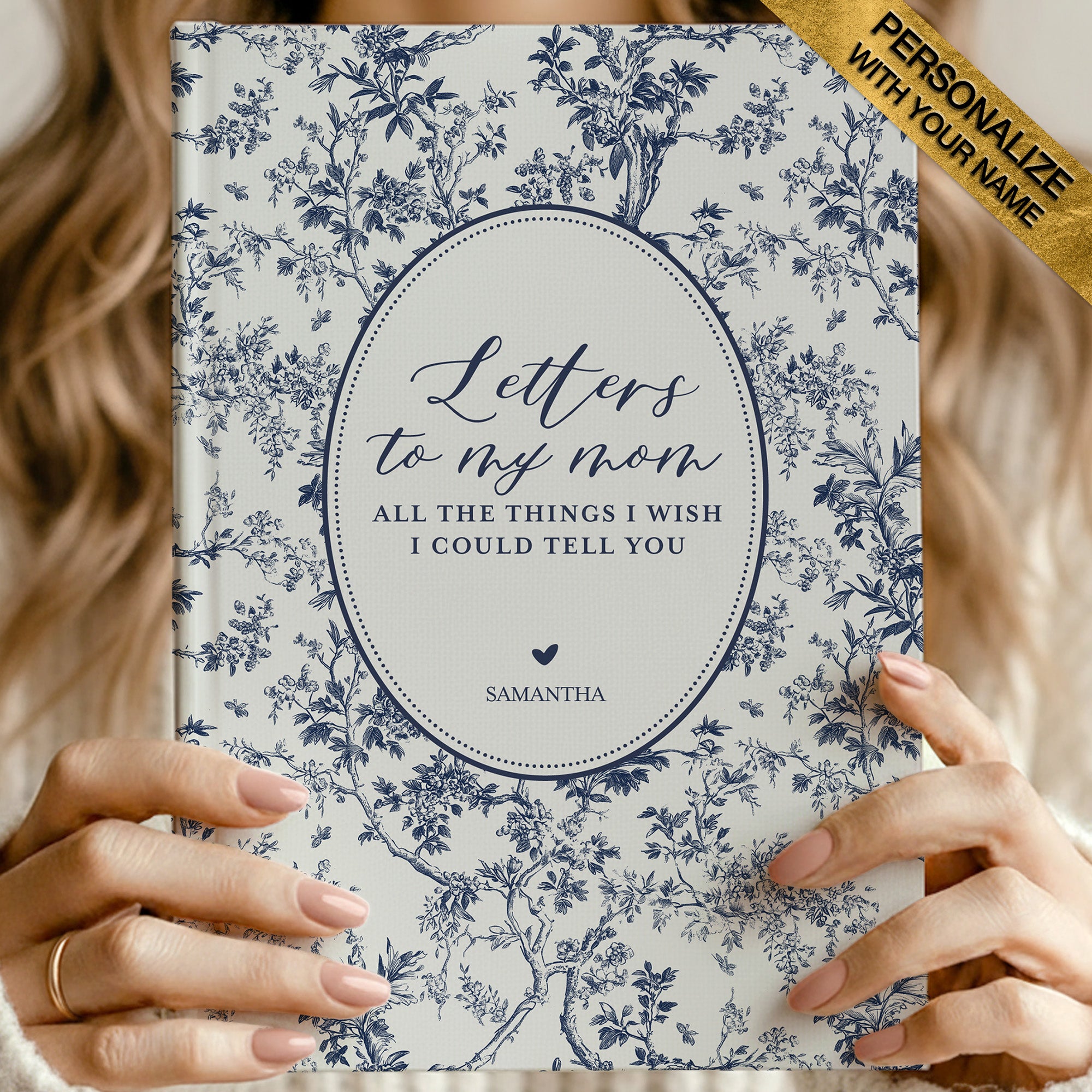 Letters To My Mom Atelier Journal
