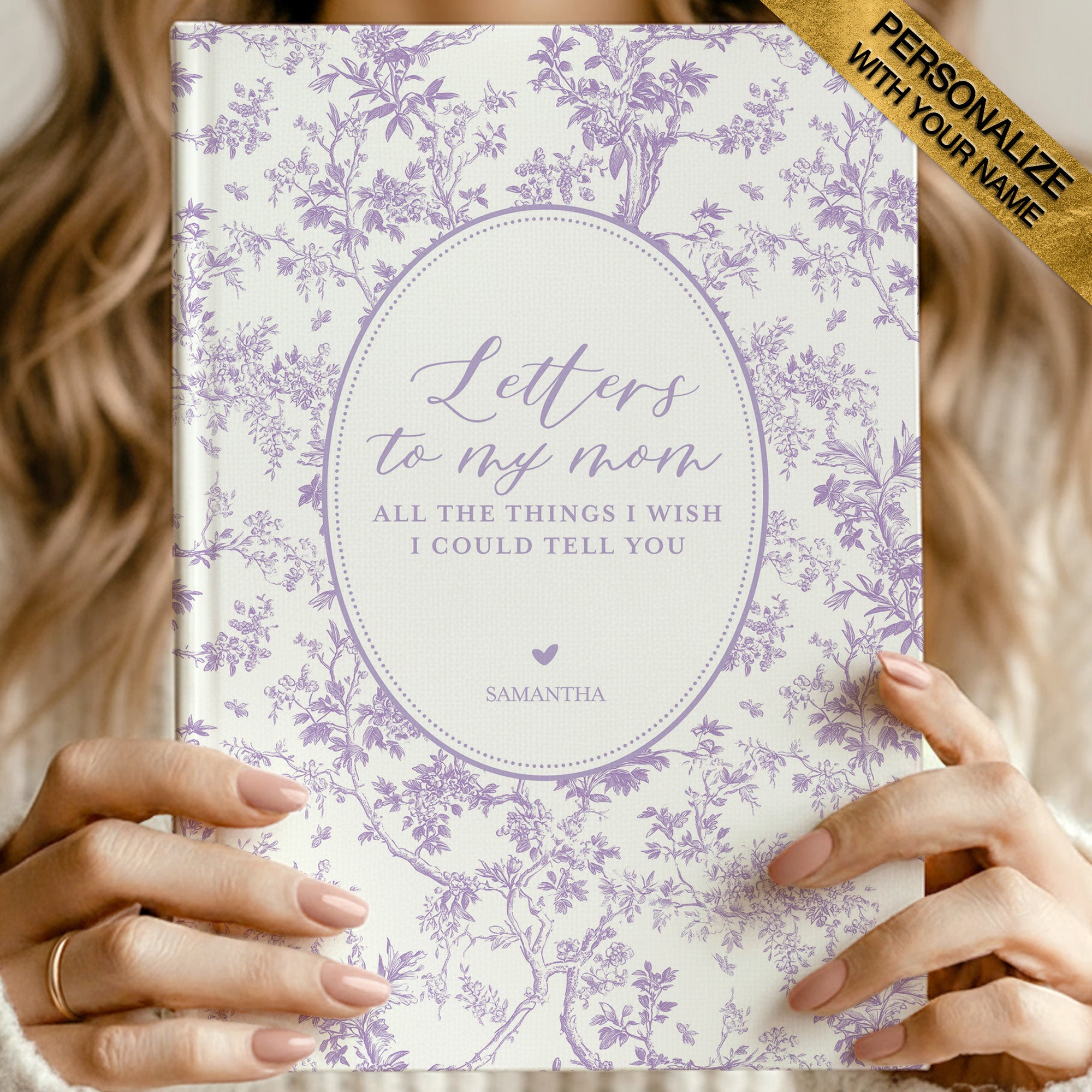 Letters To My Mom Atelier Journal