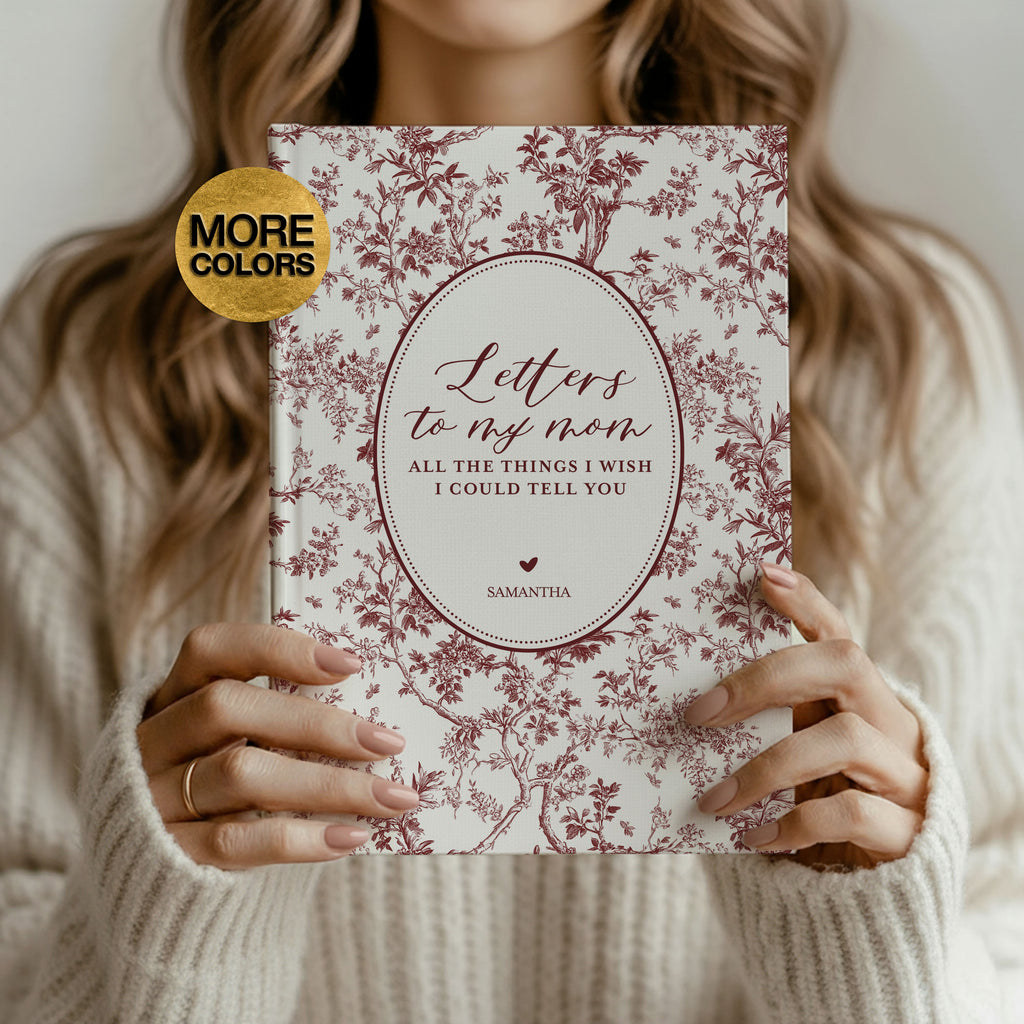 Letters To My Mom Atelier Journal