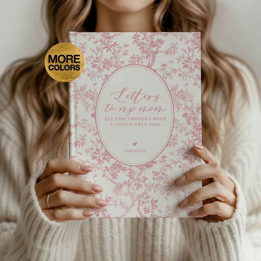 Letters To My Mom Atelier Journal