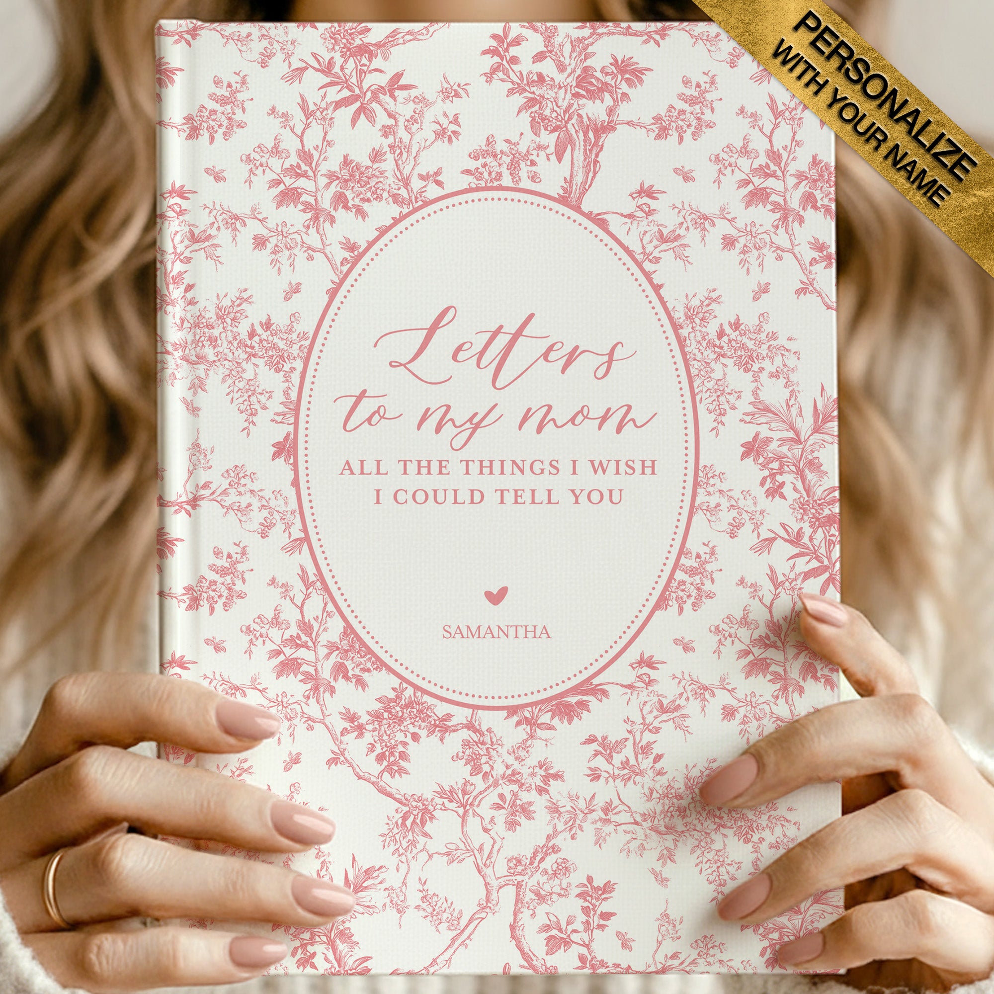 Letters To My Mom Atelier Journal