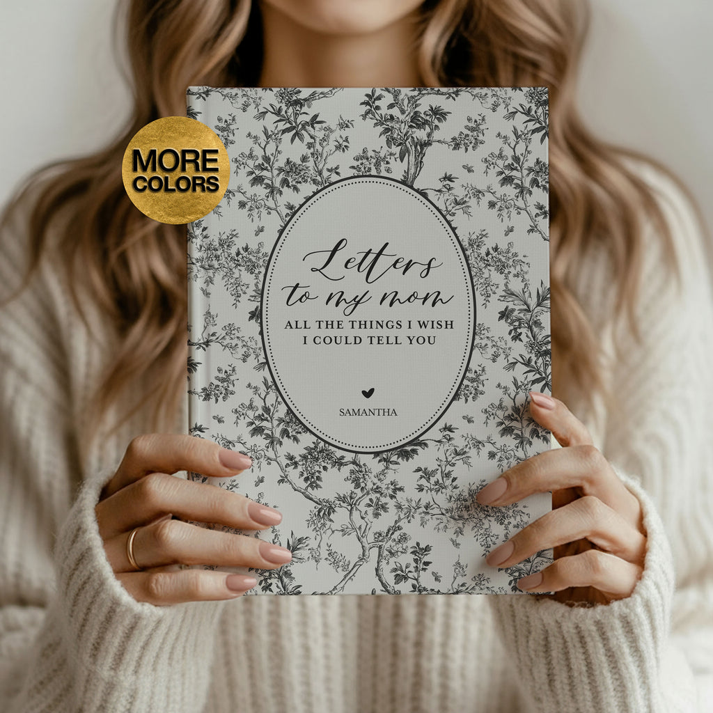 Letters To My Mom Atelier Journal
